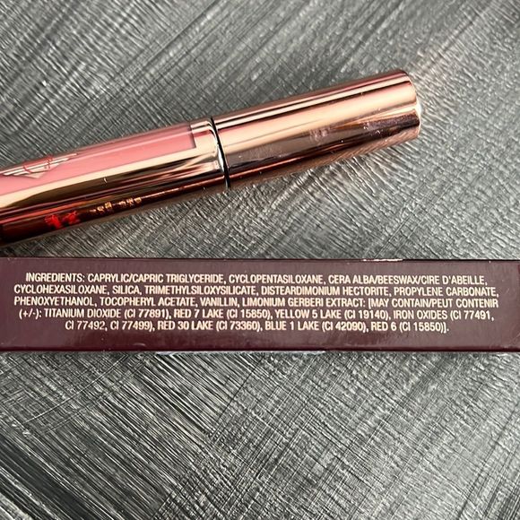 Charlotte Tilbury Hollywood Lips - Rising Star - Picture 7 of 7